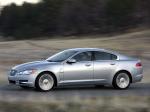 Jaguar XF 2008 года (US)
